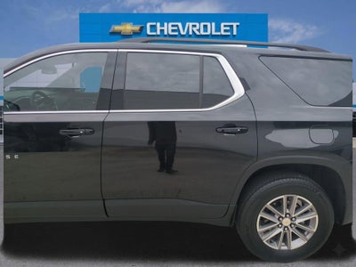 2024 Chevrolet Traverse Limited LT Cloth