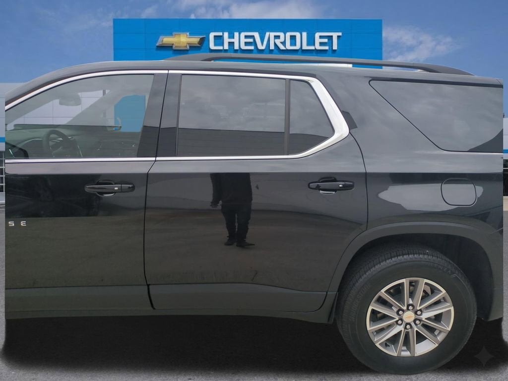 2024 Chevrolet Traverse Limited LT Cloth