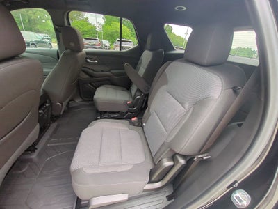 2024 Chevrolet Traverse Limited LT Cloth