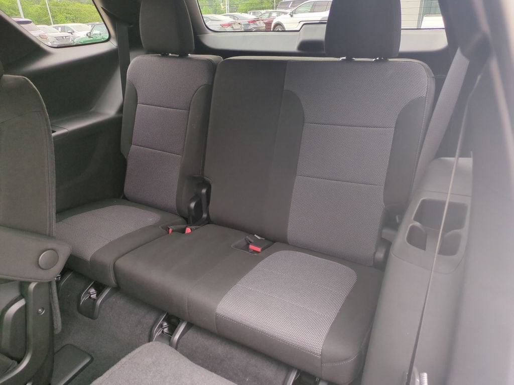 2024 Chevrolet Traverse Limited LT Cloth