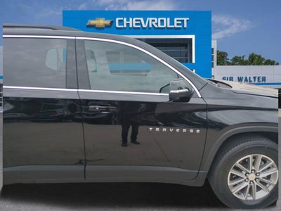 2024 Chevrolet Traverse Limited LT Cloth