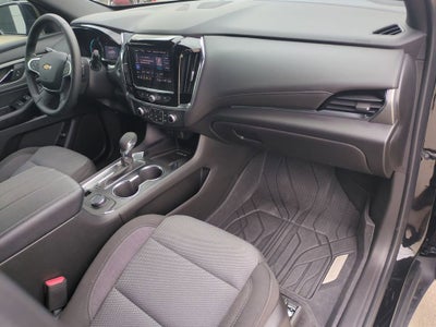 2024 Chevrolet Traverse Limited LT Cloth
