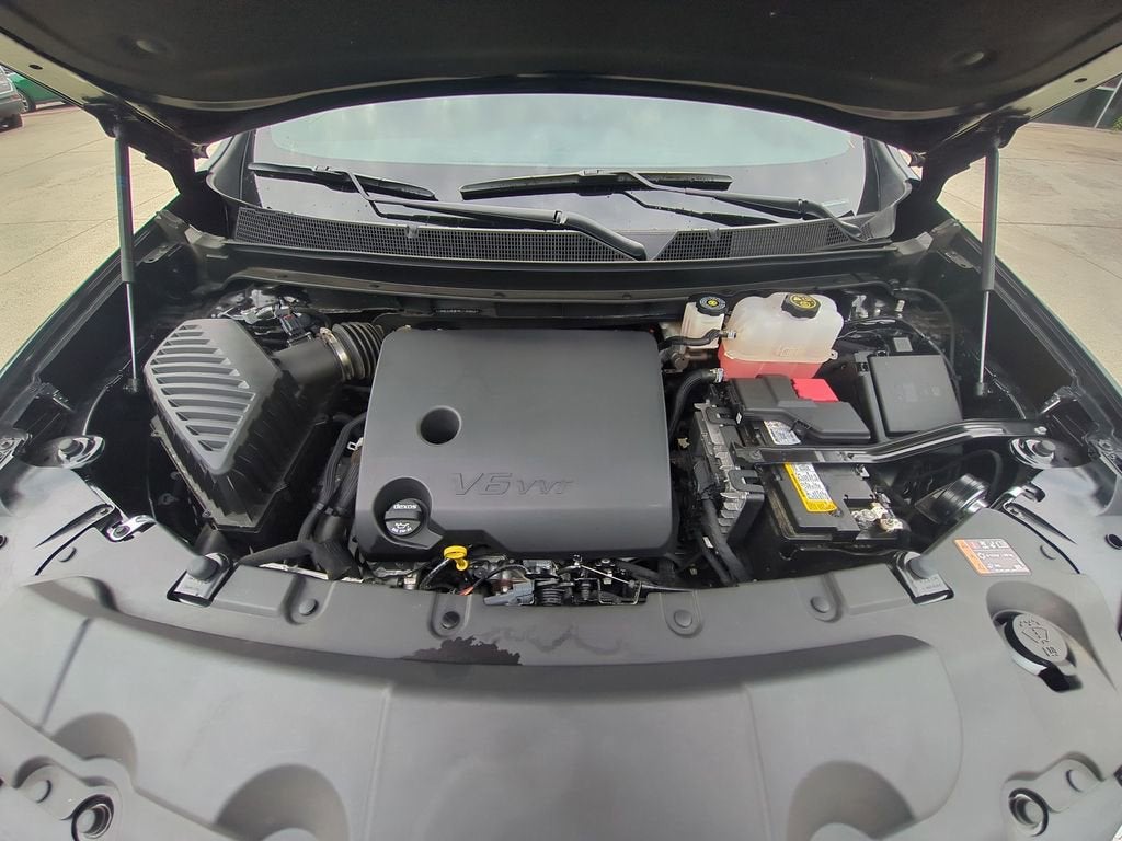 2024 Chevrolet Traverse Limited LT Cloth