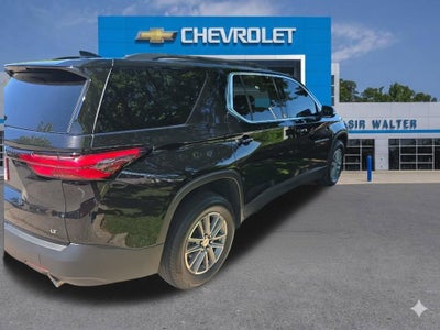 2024 Chevrolet Traverse Limited LT Cloth