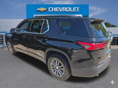 2024 Chevrolet Traverse Limited LT Cloth