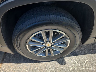 2024 Chevrolet Traverse Limited LT Cloth