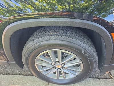 2024 Chevrolet Traverse Limited LT Cloth