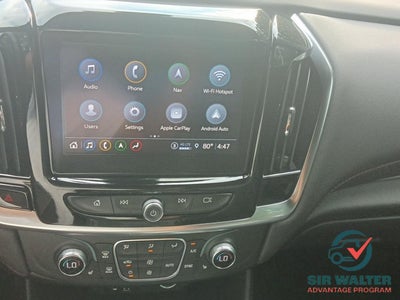 2024 Chevrolet Traverse Limited RS