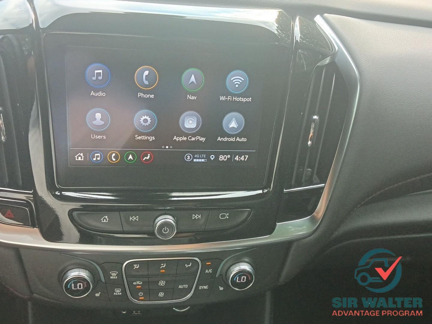 2024 Chevrolet Traverse Limited RS