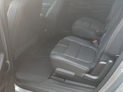 2024 Chevrolet Traverse Limited RS