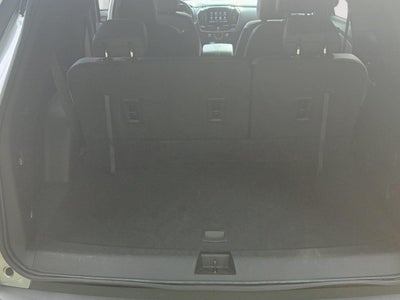 2024 Chevrolet Traverse Limited RS