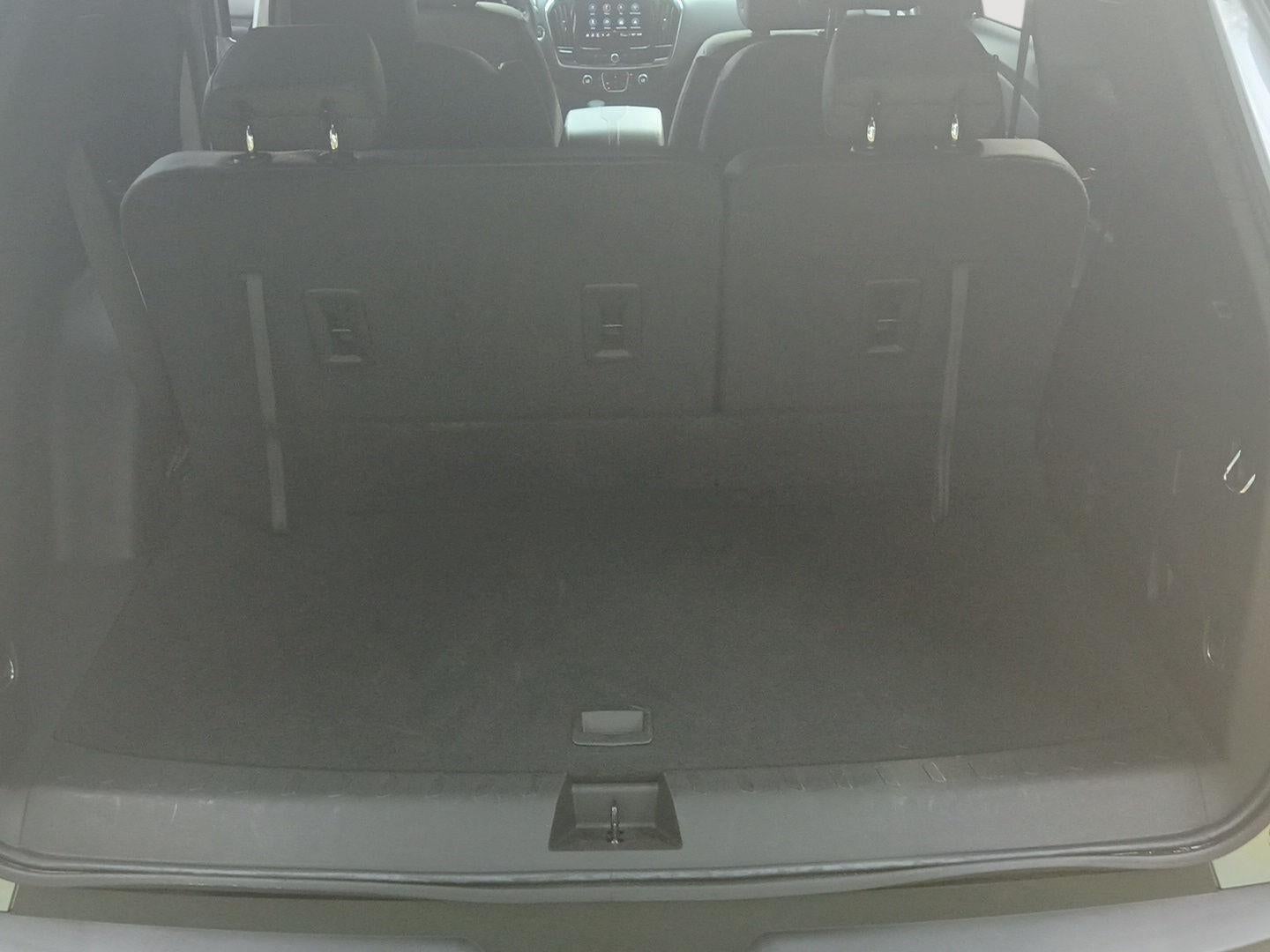 2024 Chevrolet Traverse Limited RS
