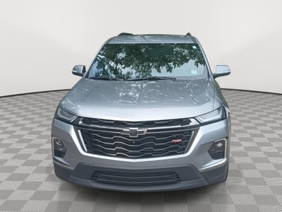 2024 Chevrolet Traverse Limited RS