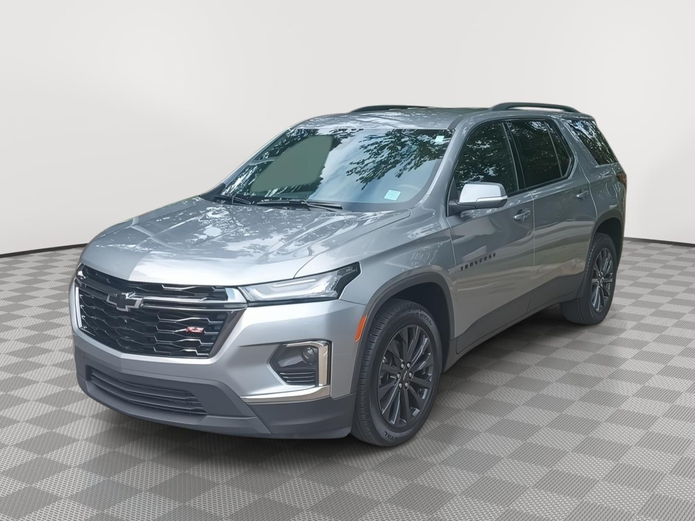 2024 Chevrolet Traverse Limited RS
