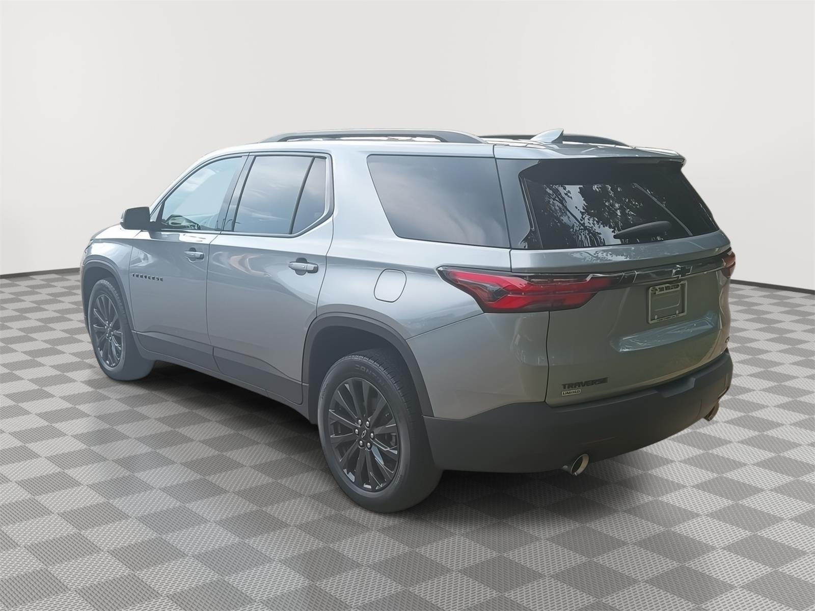 2024 Chevrolet Traverse Limited RS