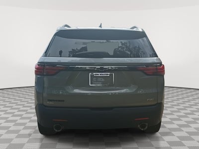2024 Chevrolet Traverse Limited RS