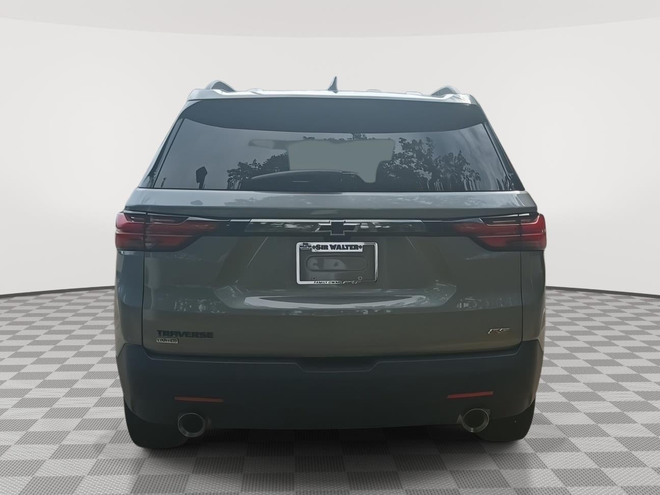 2024 Chevrolet Traverse Limited RS
