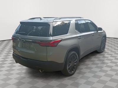 2024 Chevrolet Traverse Limited RS