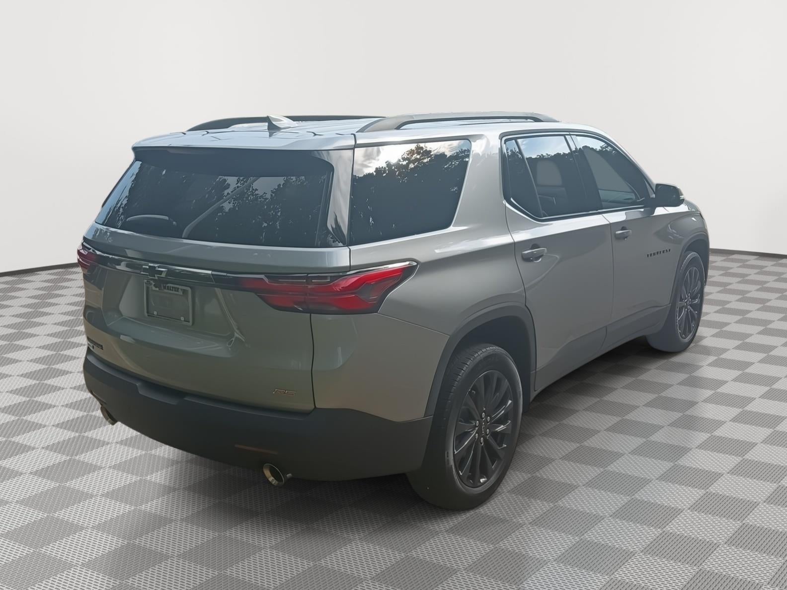 2024 Chevrolet Traverse Limited RS