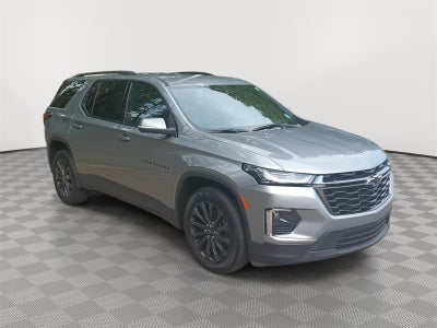 2024 Chevrolet Traverse Limited RS
