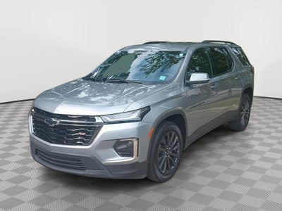 2024 Chevrolet Traverse Limited RS