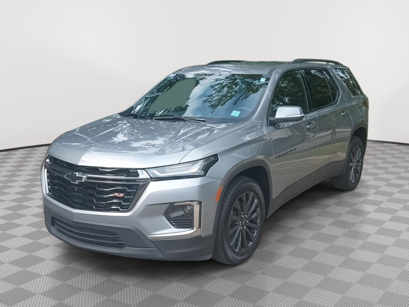 2024 Chevrolet Traverse Limited RS