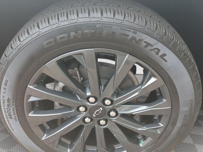 2024 Chevrolet Traverse Limited RS