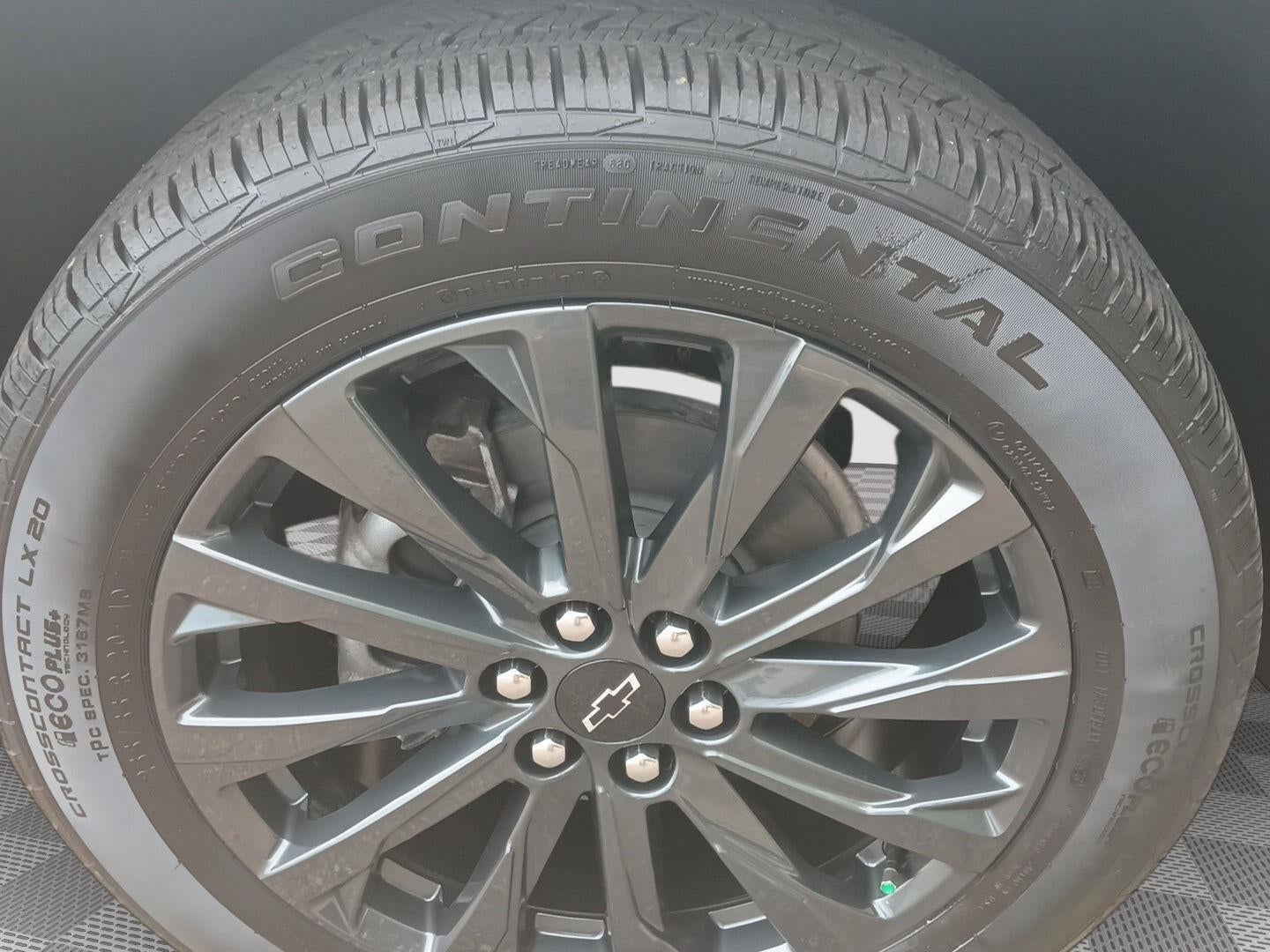 2024 Chevrolet Traverse Limited RS