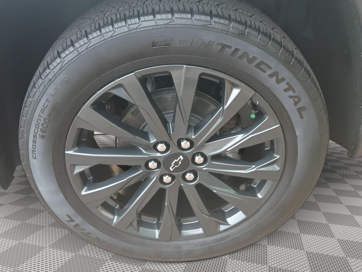 2024 Chevrolet Traverse Limited RS