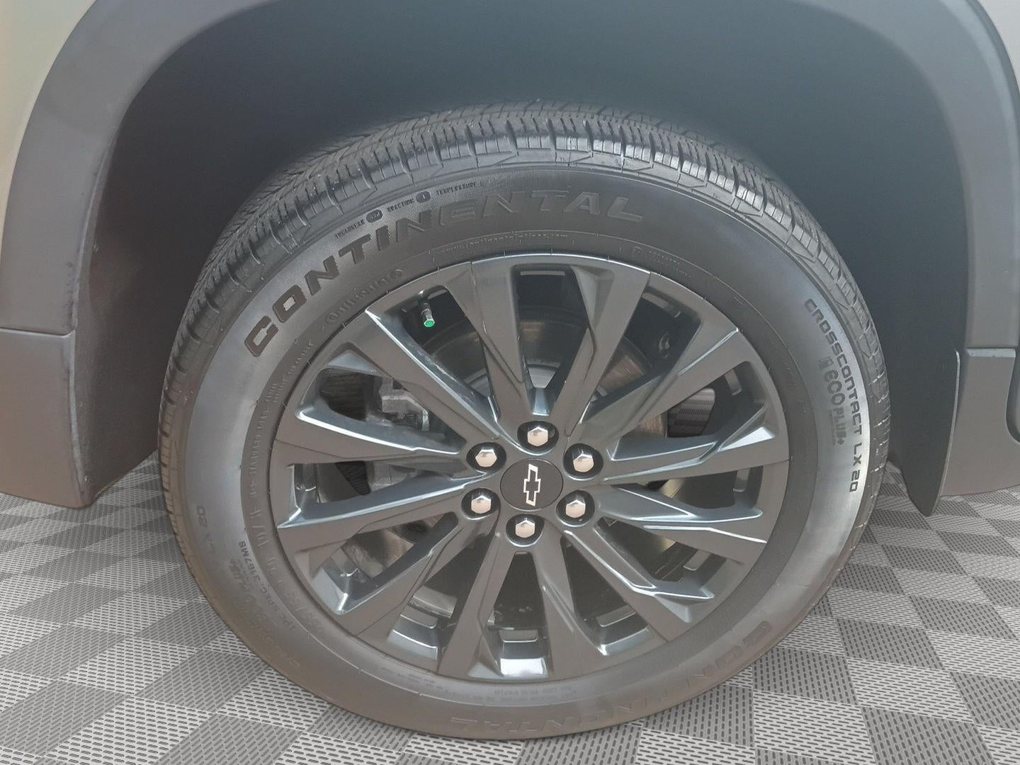 2024 Chevrolet Traverse Limited RS