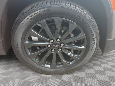 2024 Chevrolet Traverse Limited RS