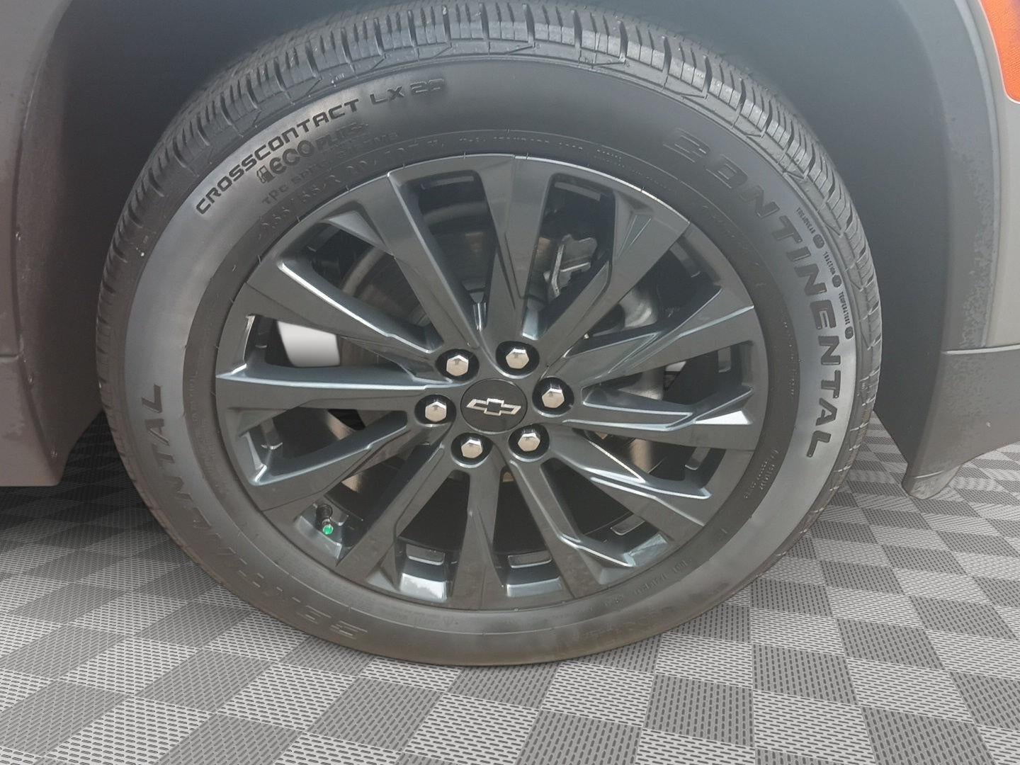 2024 Chevrolet Traverse Limited RS