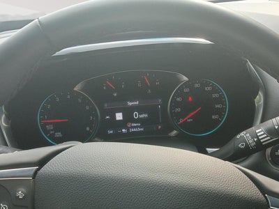 2024 Chevrolet Traverse Limited RS