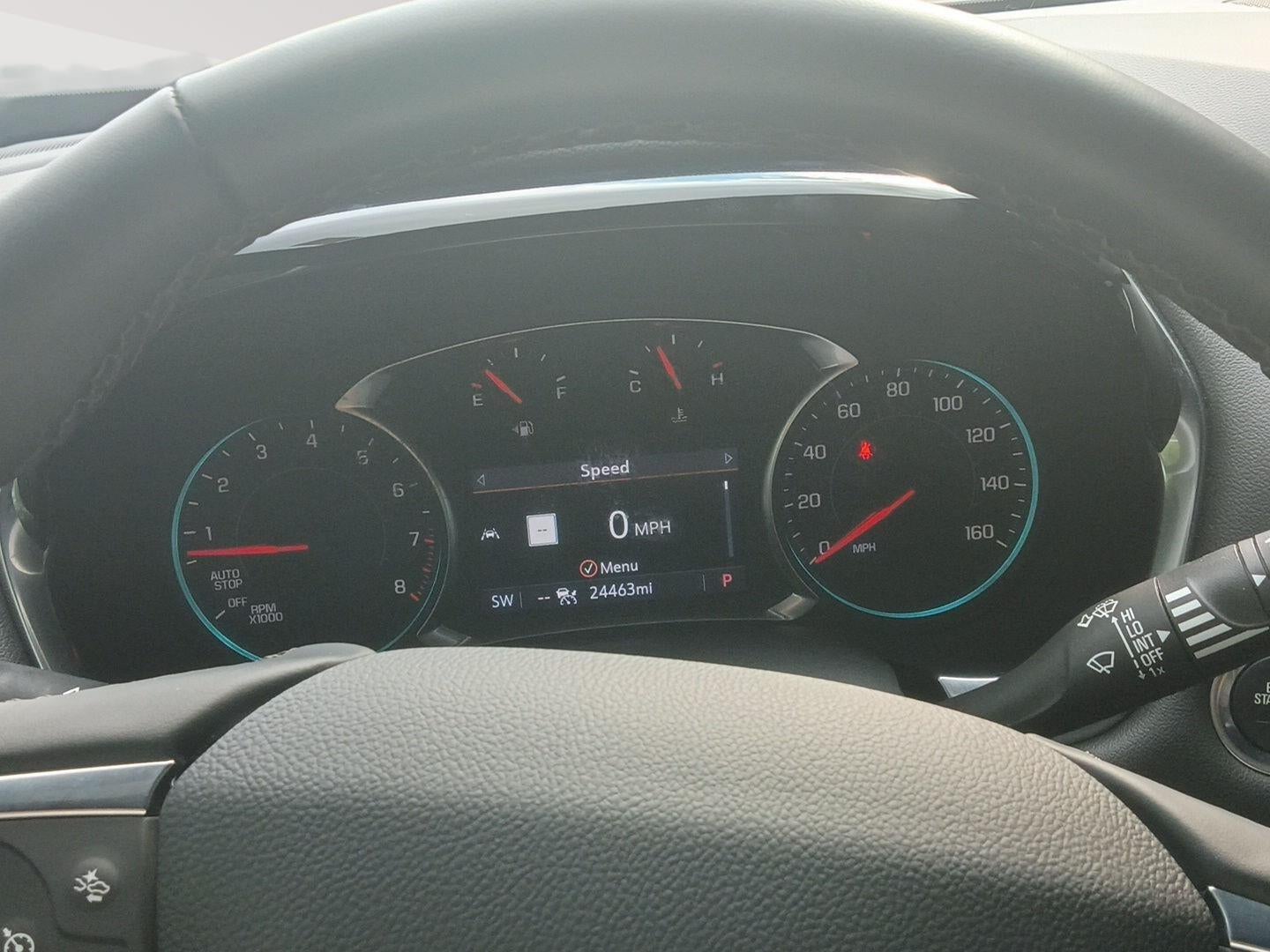 2024 Chevrolet Traverse Limited RS