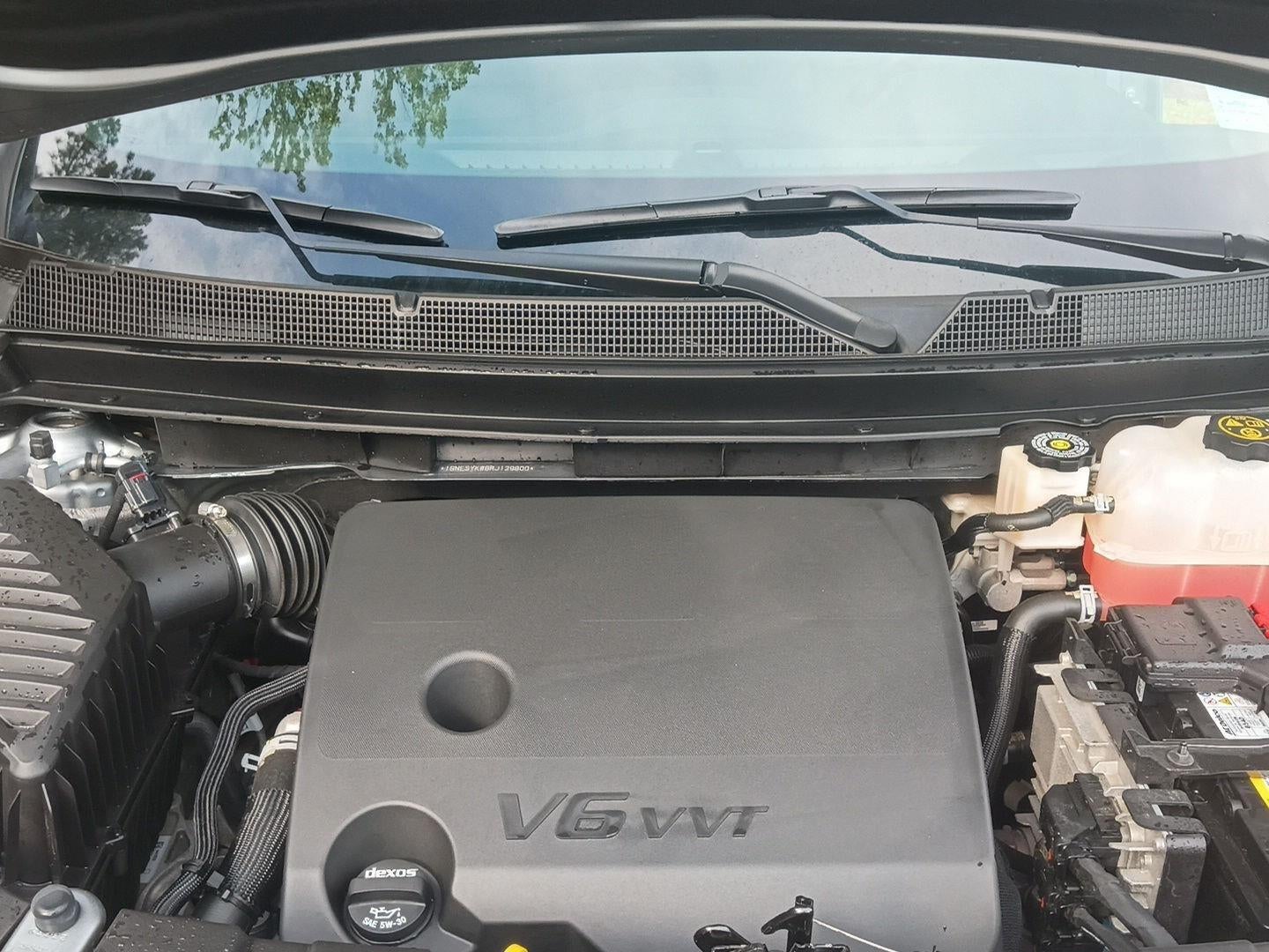 2024 Chevrolet Traverse Limited RS