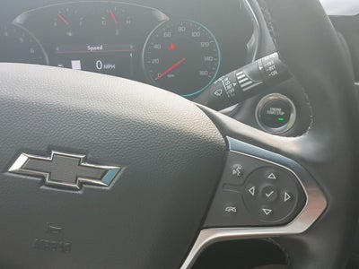 2024 Chevrolet Traverse Limited RS
