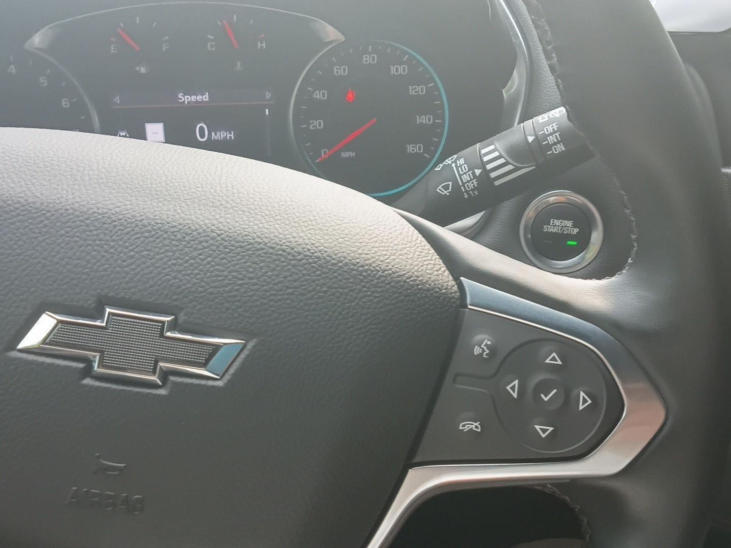 2024 Chevrolet Traverse Limited RS