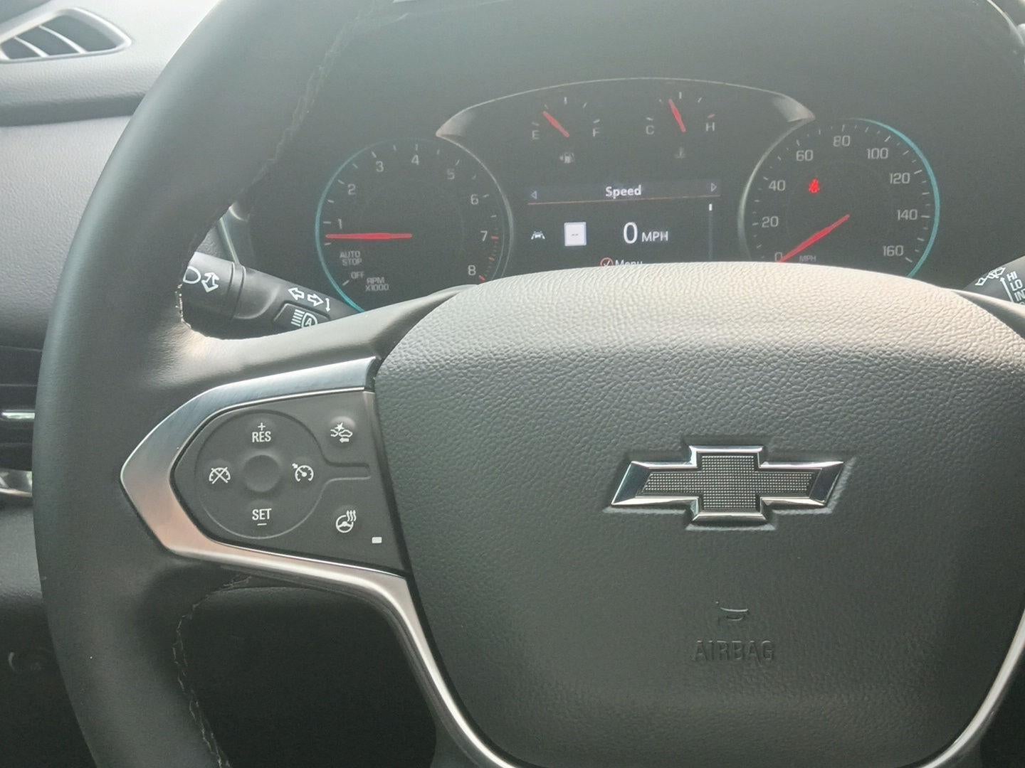 2024 Chevrolet Traverse Limited RS