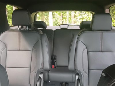 2024 Chevrolet Traverse Limited RS