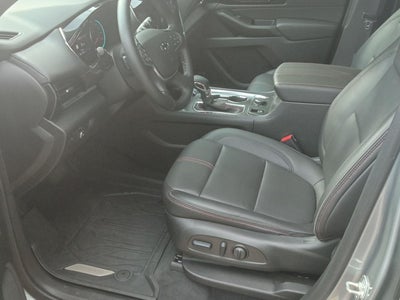 2024 Chevrolet Traverse Limited RS