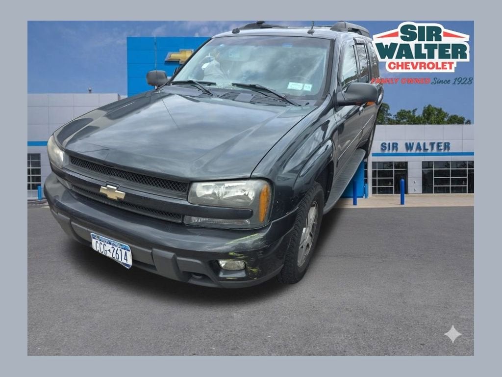 2005 Chevrolet Trailblazer LT