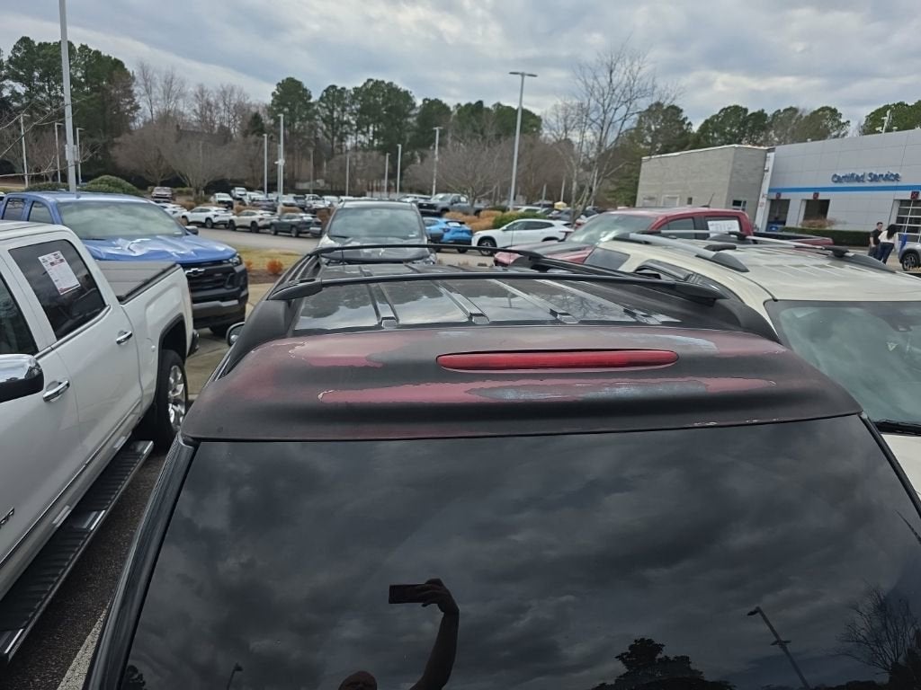 2005 Chevrolet Trailblazer LT