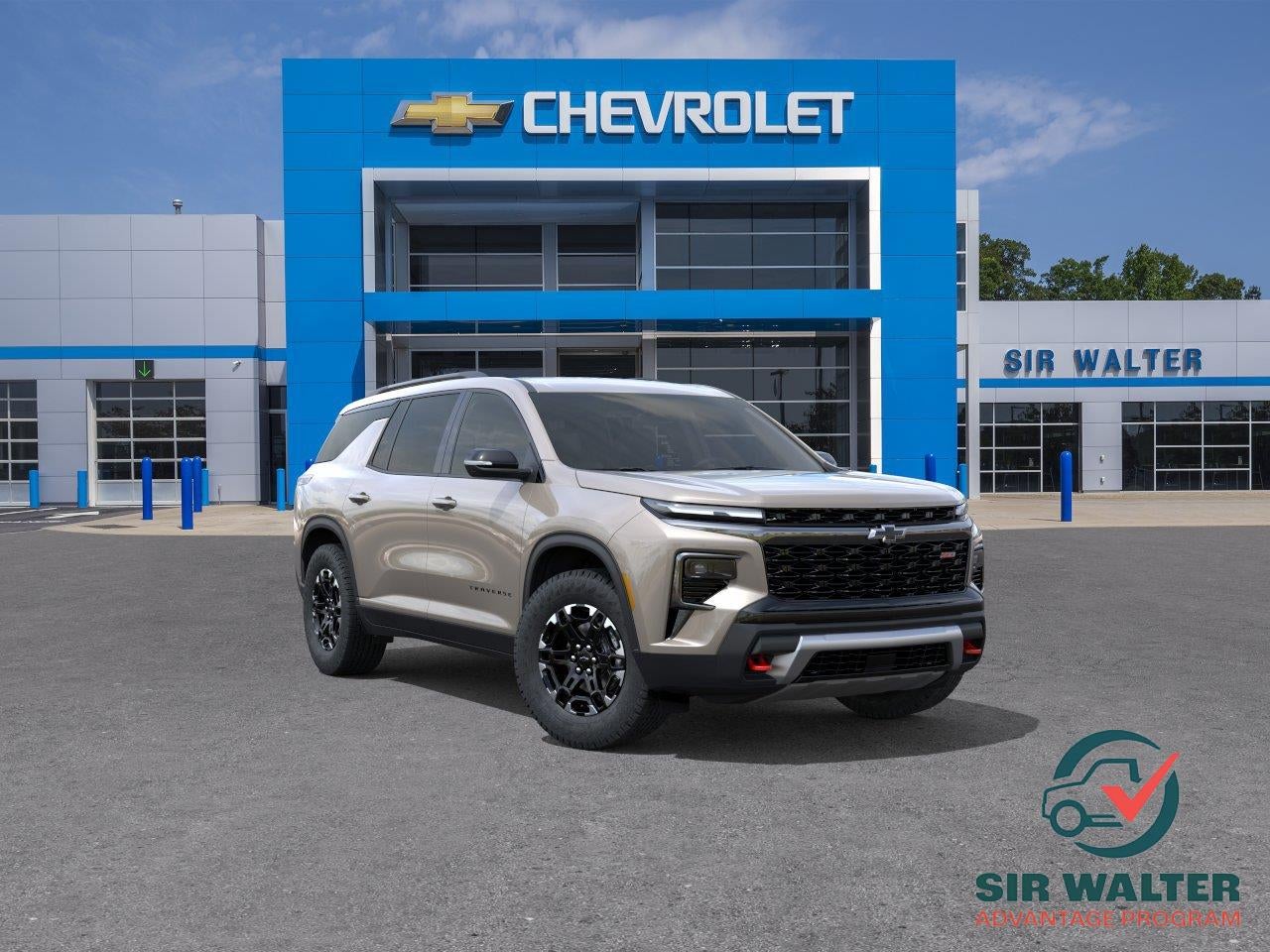 2027 Chevrolet Traverse Z71
