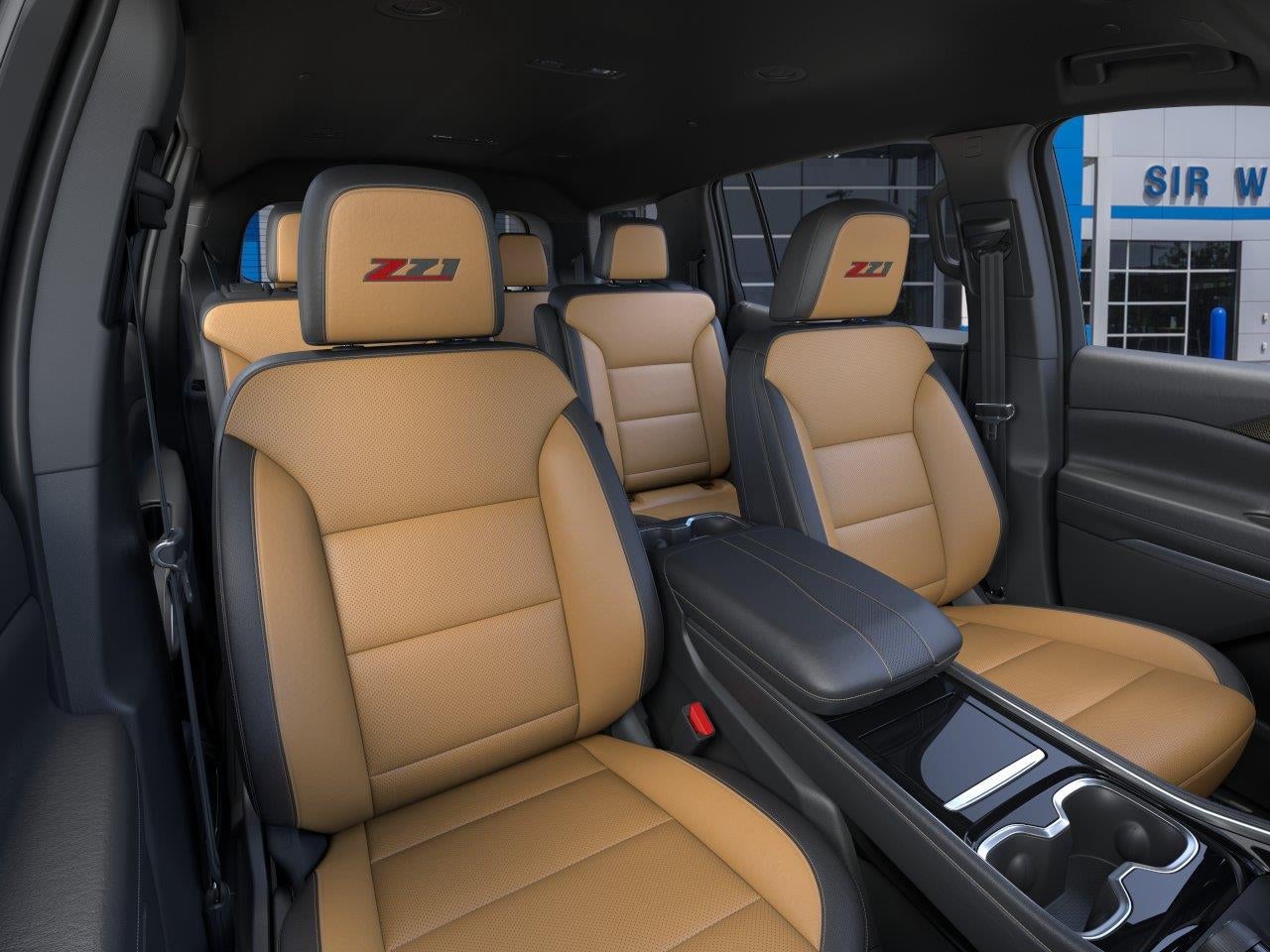2027 Chevrolet Traverse Z71