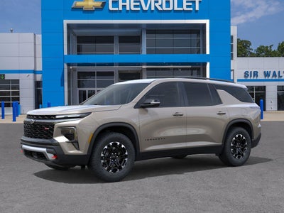 2027 Chevrolet Traverse Z71