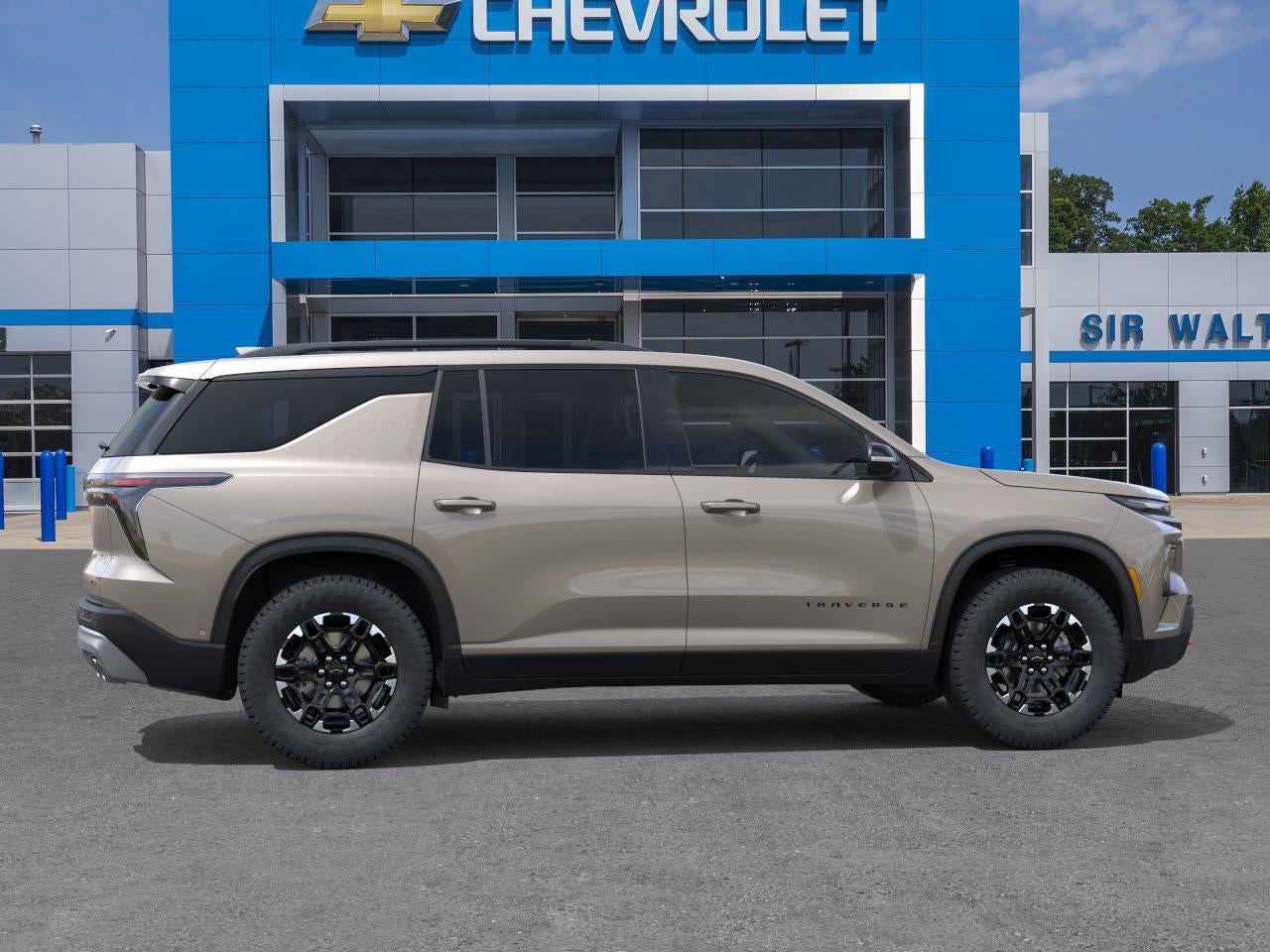 2027 Chevrolet Traverse Z71