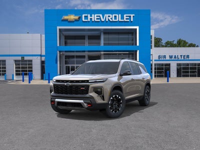 2027 Chevrolet Traverse Z71