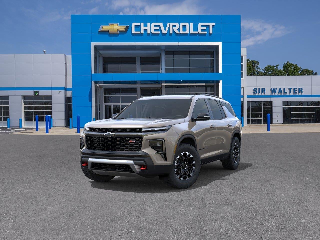 2027 Chevrolet Traverse Z71