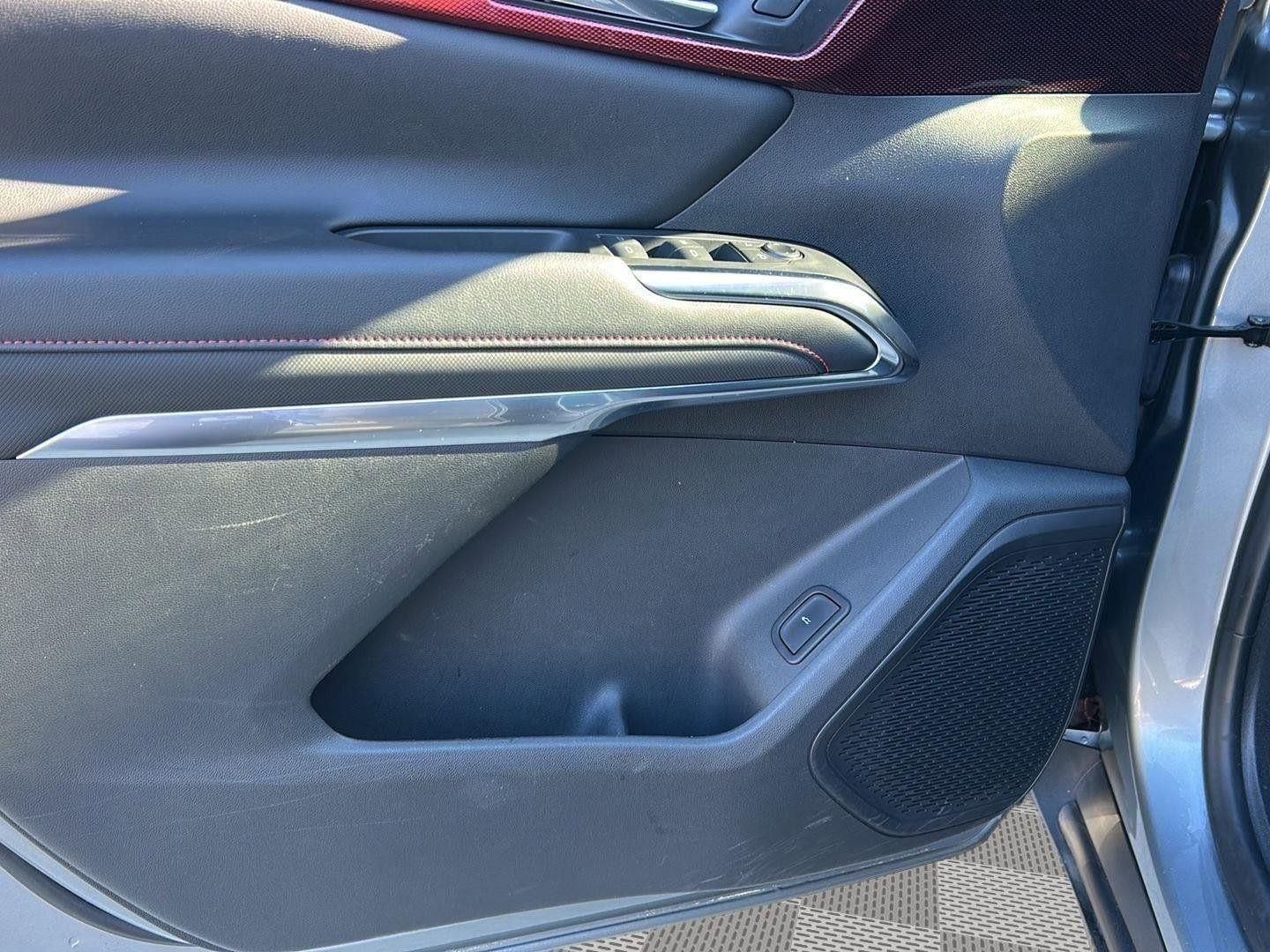 2024 Chevrolet Traverse Z71