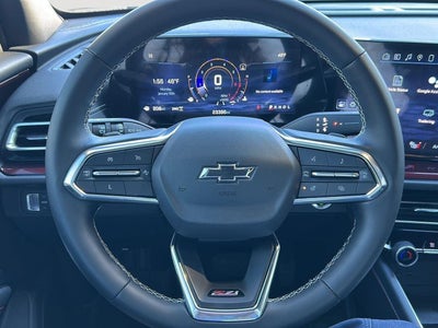 2024 Chevrolet Traverse Z71